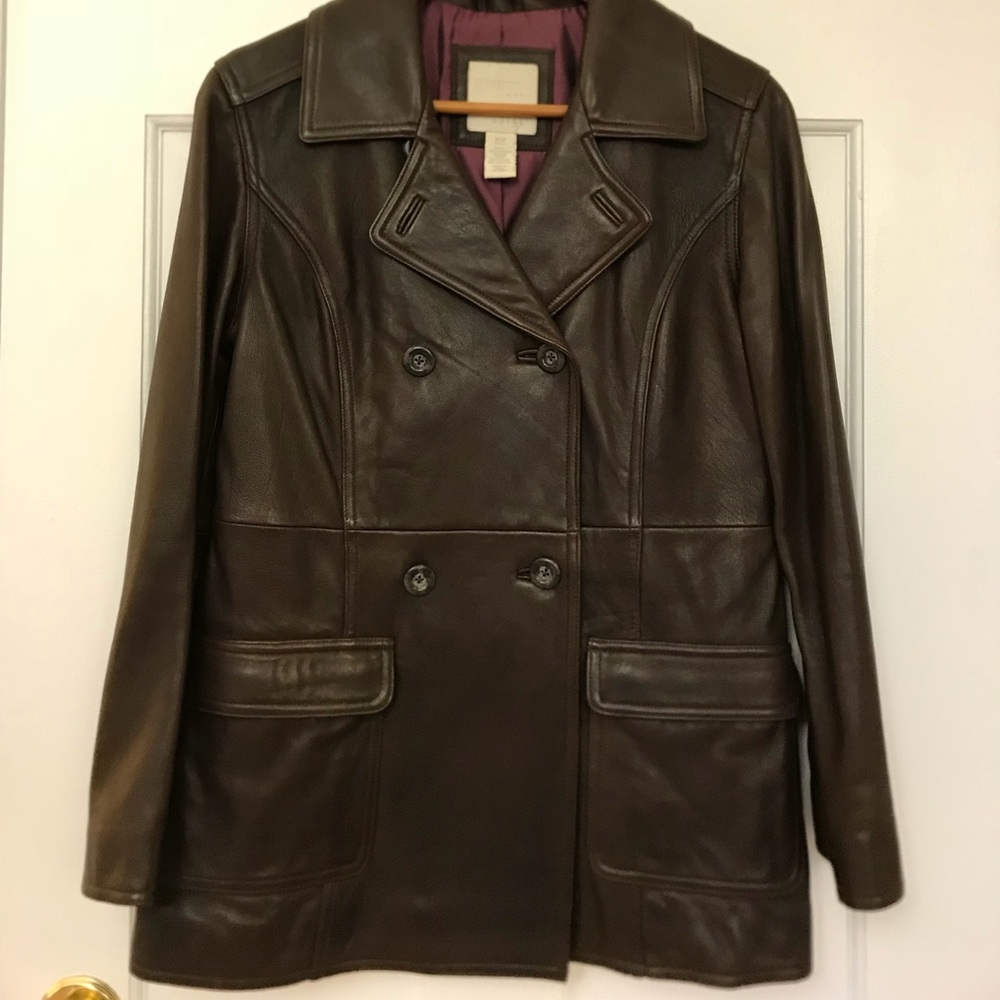 Women’s leather Jacket